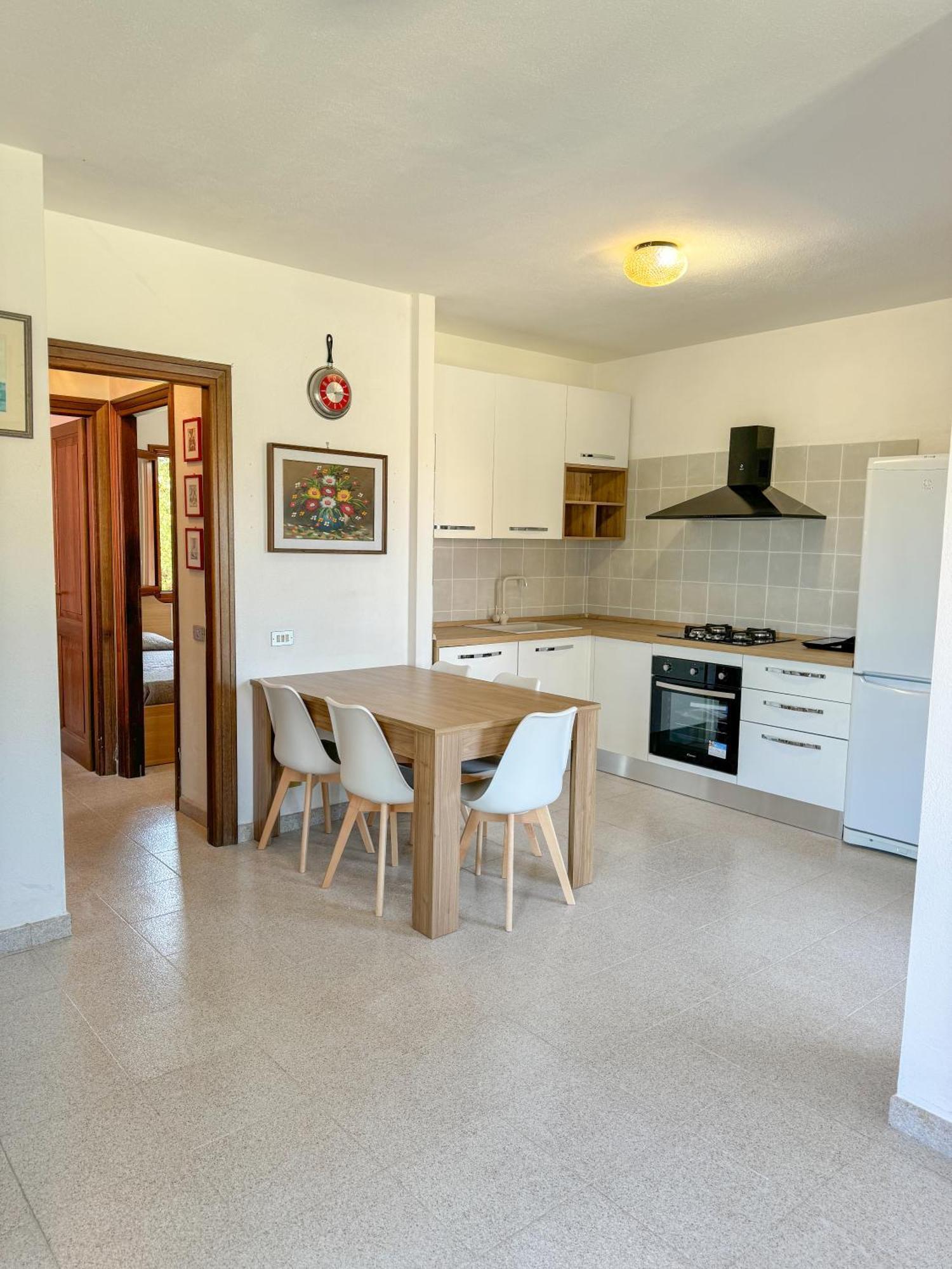 Comoda Villetta Con Giardino San Teodoro  Luaran gambar